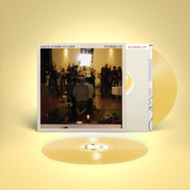 David Comes To Life (Yellow Vinyl/2LP) & One Day