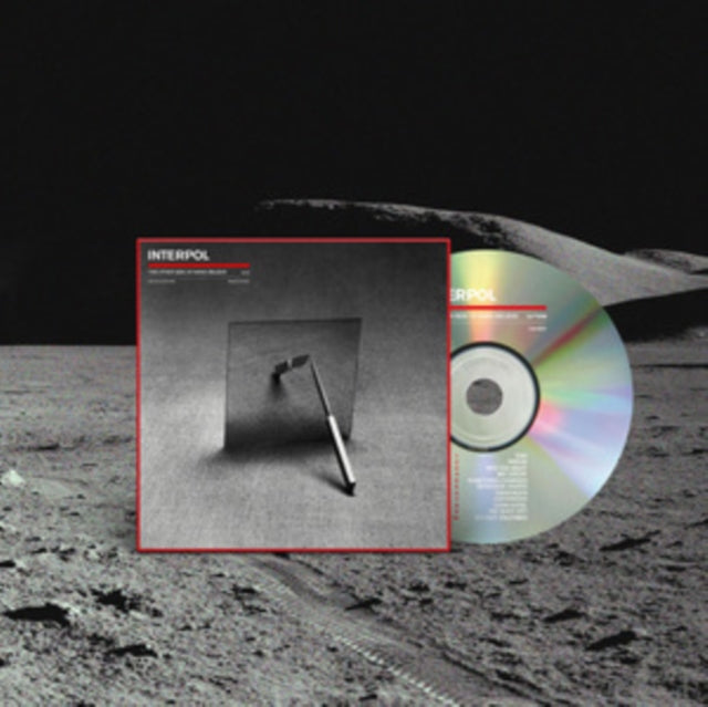 Interpol - Other Side Of Make-Believe - CD