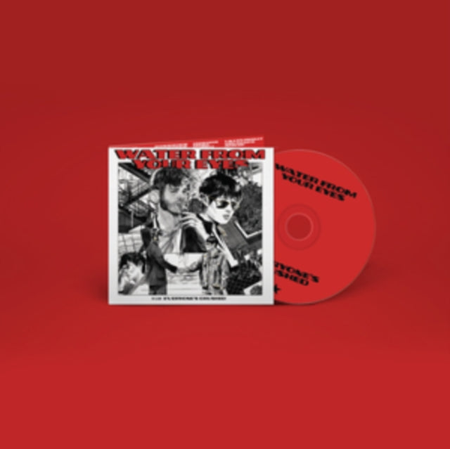 Water From Your Eyes - Everyone's Crushed - CD