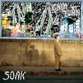 Soak - Grim Town - LP Vinyl