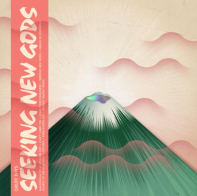 Gruff Rhys - Seeking New Gods - CD
