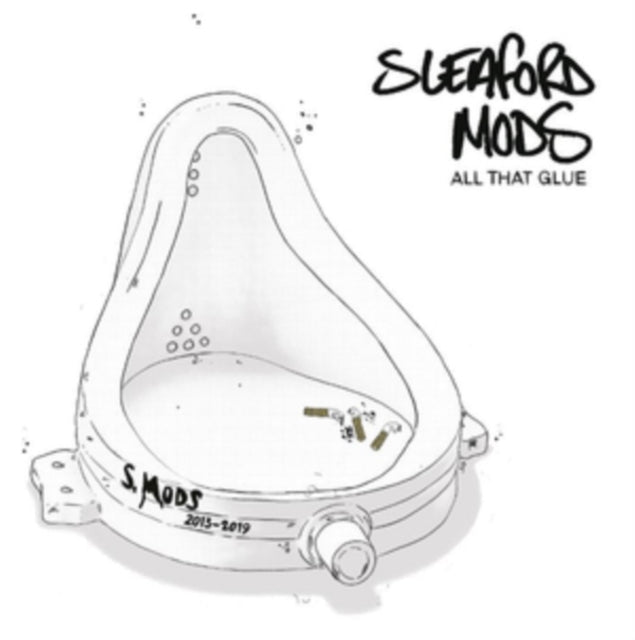 All That Glue (2LP)
