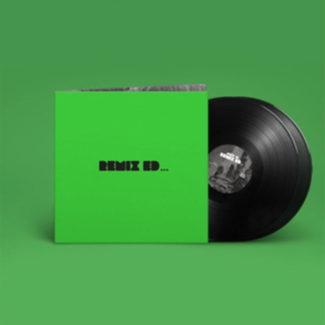 Remix Ed (2LP) Vinyl Record