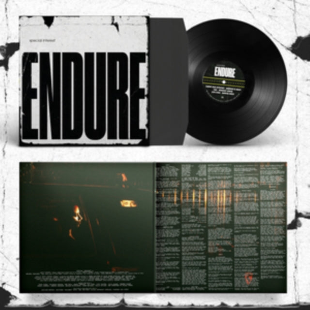 Special Interest - Endure - LP Vinyl