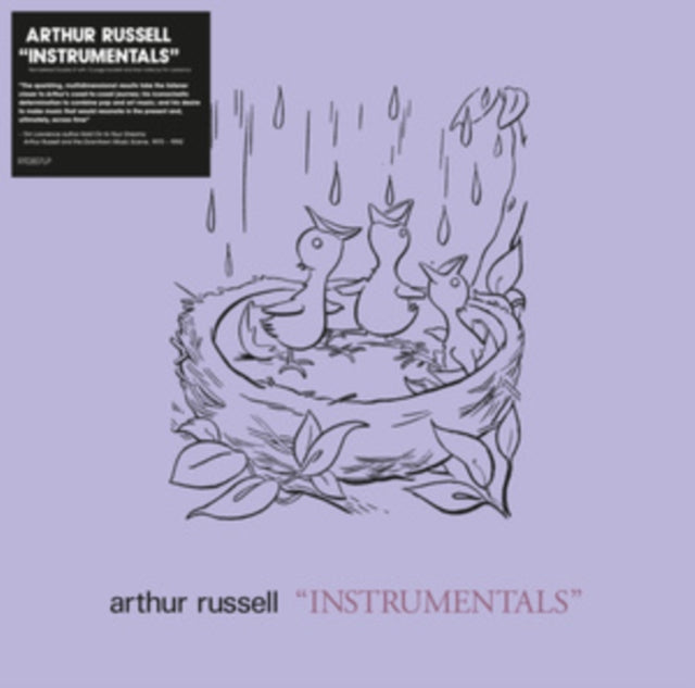 Instrumentals Vinyl Record