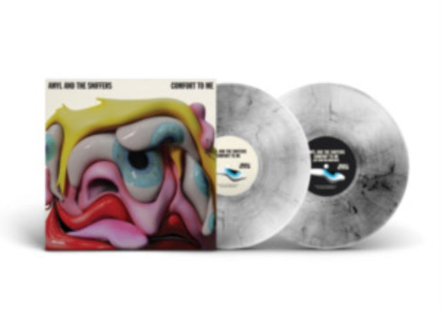 Amyl & The Sniffers - Comfort To Me (2LP)