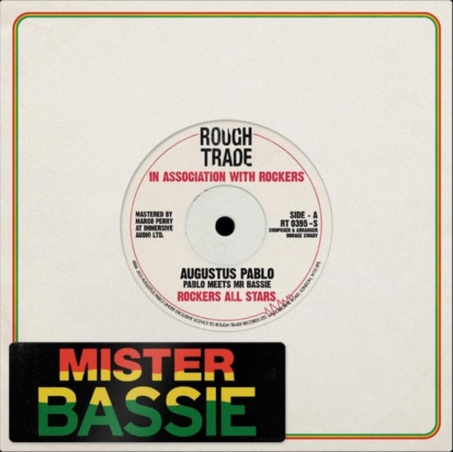 Pablo Meets Mr Bassie & Roots, Rockers & Dub (2LP)