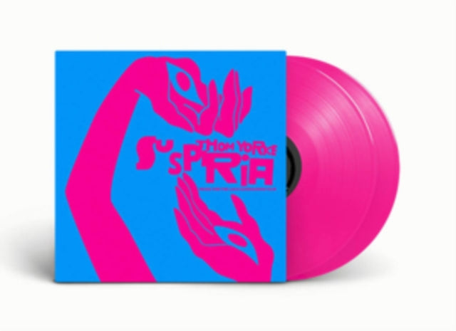 Suspiria (Music For The Luca Guadagnino Film)