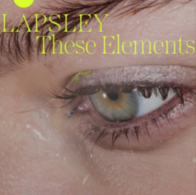 Lapsley - These Elements Ep - LP Vinyl
