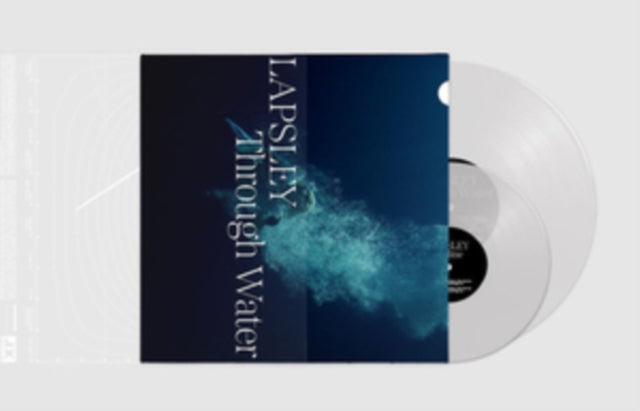 Lapsley - Through Water (Screenprinted Polybag Sleeve/Poster/7Inch) - LP Vinyl