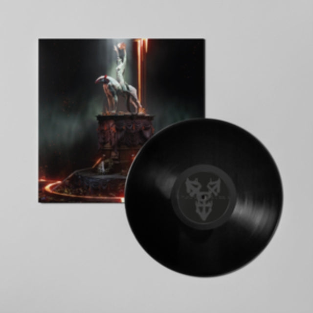 Arca - Kick Iiiii - LP Vinyl