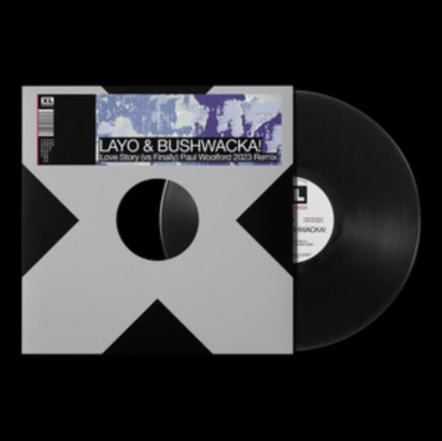 Love Story (Vs Finally) (Paul Woolford 2023 Remix)