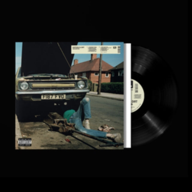 Daffodils & Dirt Vinyl Record