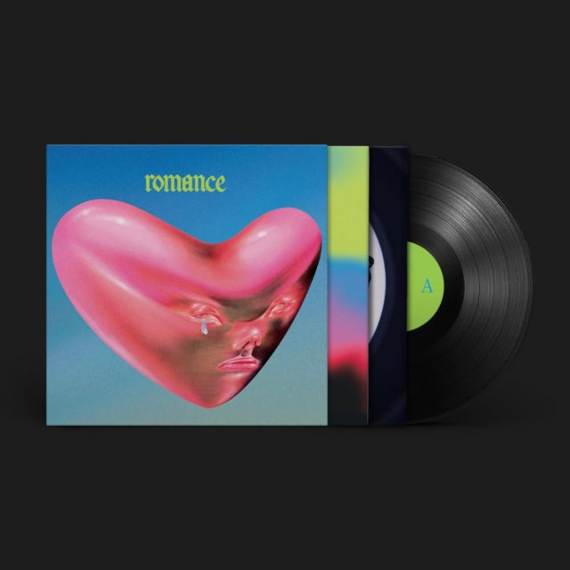 Romance & Hero's Death (Printed Inner Sleeve) & Skinty Fia