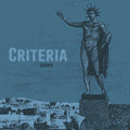 Criteria - Years (Blue LP Vinyl)