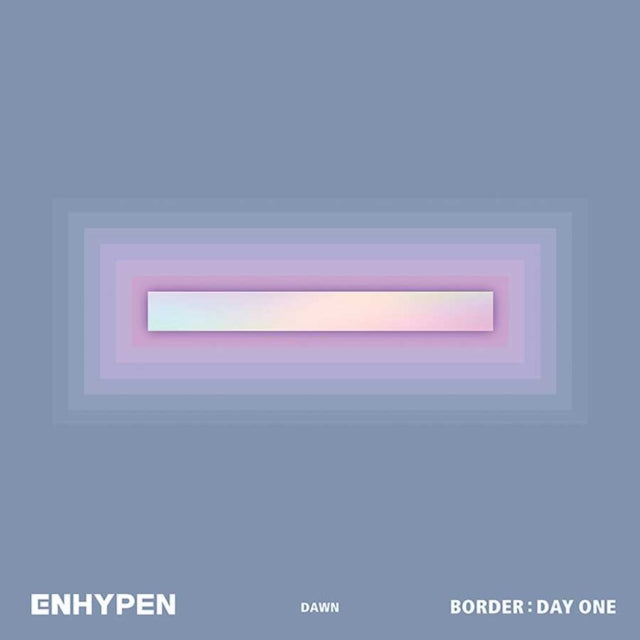 Enhypen - Border: Day One (Dawn Version) - CD