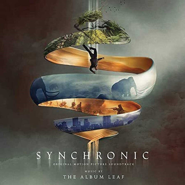 Album Leaf - Synchronic Ost (2LP)