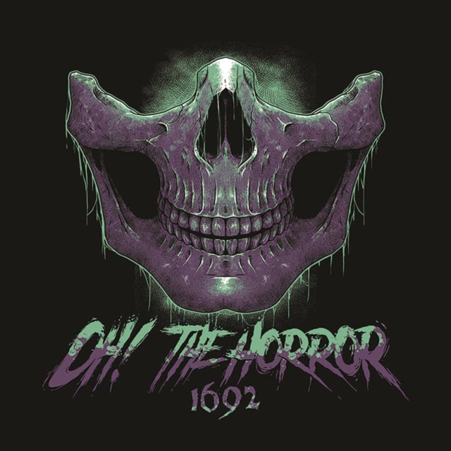 Oh! The Horror - 1692 - CD