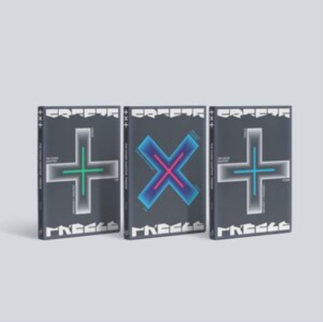 Tomorrow X Together - Chaos Chapter: Freeze (You Version) - CD