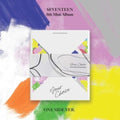Seventeen - Your Choice - 8Th Mini Album (One Side Version) - CD