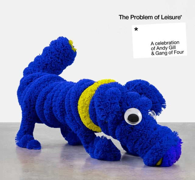 Various Artists - Problem Of Leisure: A Celebration Of Andy Gill & Gang Of Four (2CD)