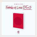 Twice - Formula Of Love: O+T=<3 (Break It Ver.) - CD