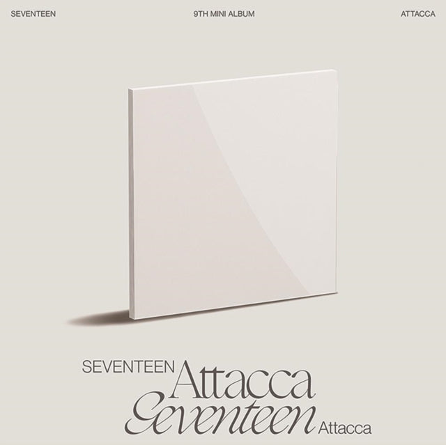 Seventeen - Attacca: 9Th Mini Album (Op.2) - CD