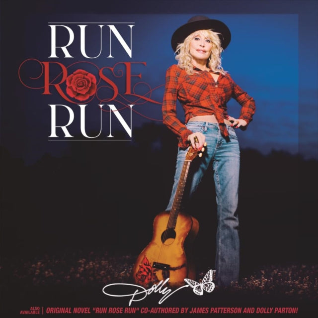 Dolly Parton - Holly Dolly Christmas (Ultimate Deluxe Edition) & Holly Dolly Christmas (Opaque Red LP Vinyl) & Jolene (140G/Dl Insert) & Run Rose Run & Very Best Of Dolly Parton (2LP) & Home For Christmas (140G) & Diamonds & Rhinestones: The Greatest