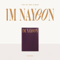 Nayeon (Twice) - Im Nayeon (I'm Version/Purple Cover) - CD