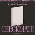 Itzy - Checkmate (Yeji Ver.) - CD