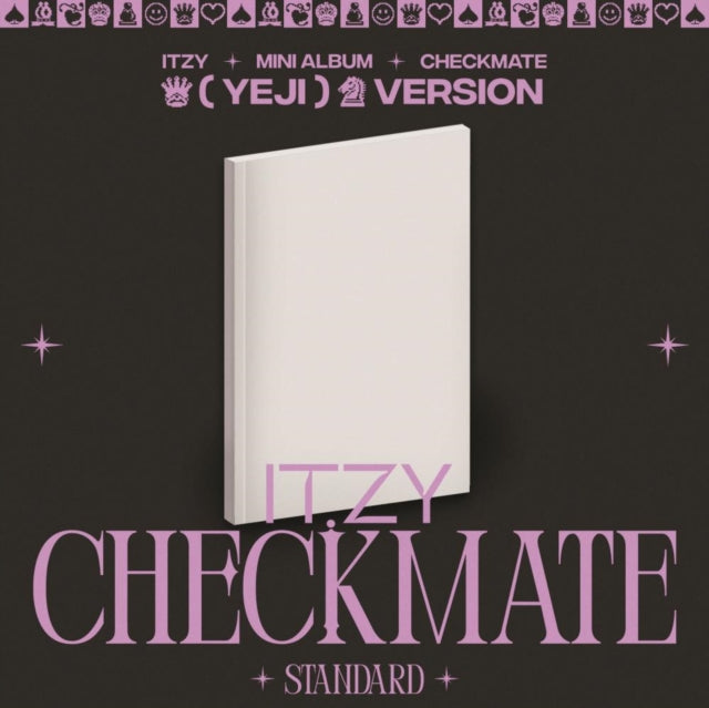 Itzy - Checkmate (Yeji Ver.) - CD