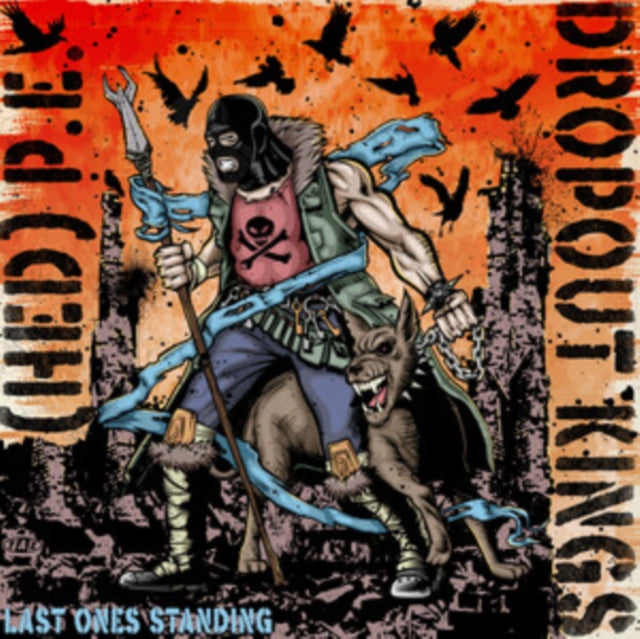 Last Ones Standing Music CD