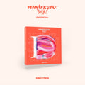 Enhypen - Manifesto: Day 1 (D : Engene Ver.) - CD