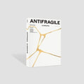 Antifragile Iridescent Opal