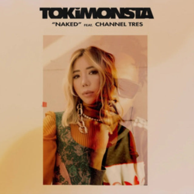 Tokimonsta - Naked (Ft. Channel Tres) (Olivia Green Vinyl)