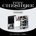 Itzy - Cheshire (A Ver.) - CD