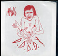Raws - D.D.D.D.Y. - 7 Inch Vinyl