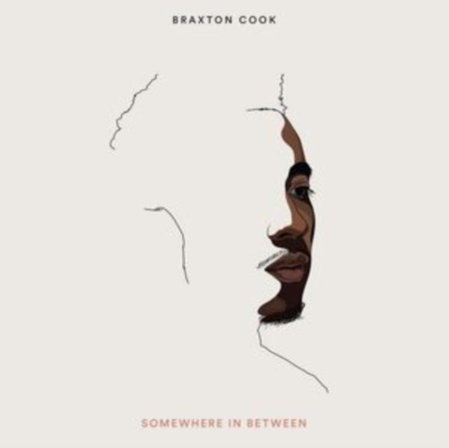 Braxton Cook - Somewhere In Between - LP Vinyl