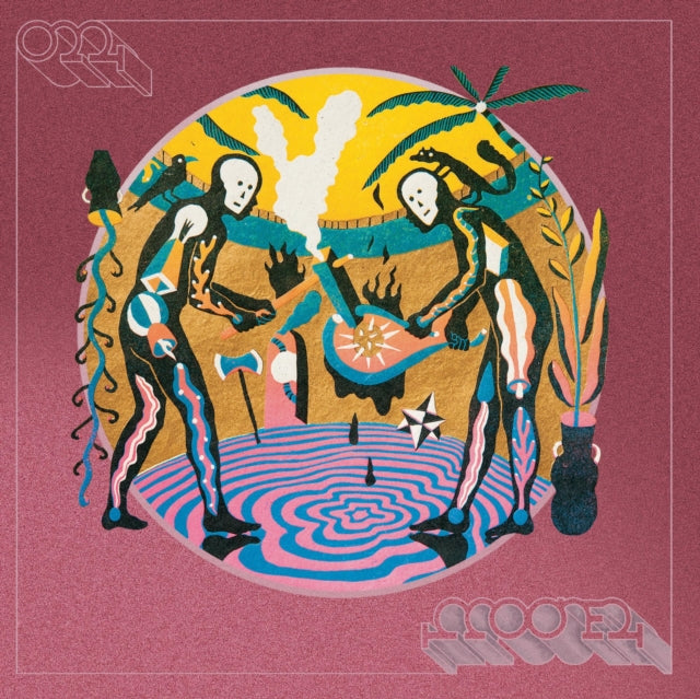 Mooner - O.M. - LP Vinyl
