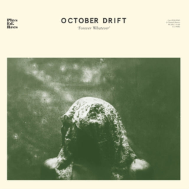 October Drift - Forever Whatever - LP Vinyl