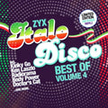 Zyx Italo Disco: Best Of Vol.4 Vinyl Record