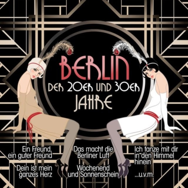 Various Artists - Berlin Der 20Er Und 30Er Jahre - LP Vinyl