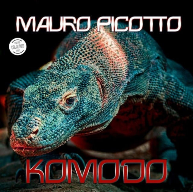 Mauro Picotto - Komodo - 12 Inch Vinyl