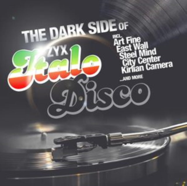Various Artists - Dark Side Of Italo Disco - CD
