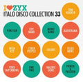 Tom; Fun Fun; Radiorama; Valerie Dore & More Hooker - Zyx Italo Disco Collection 33 (2CD)