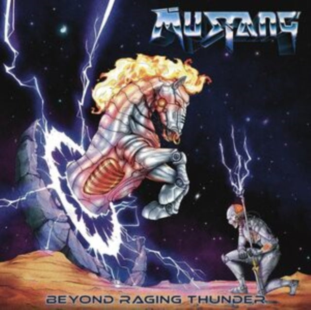 Mustang India - Beyond Raging Thunder (2LP)