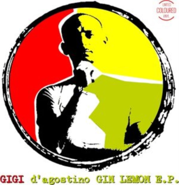 Gin Lemon E.P. (3LP) Vinyl Record