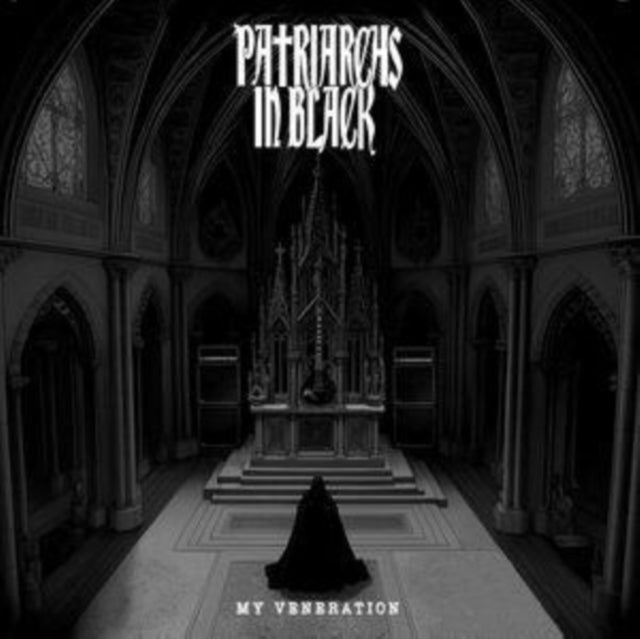 My Veneration Vinyl Record