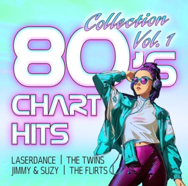 Various Artists - 80S Chart Hits Collection Vol. - CD