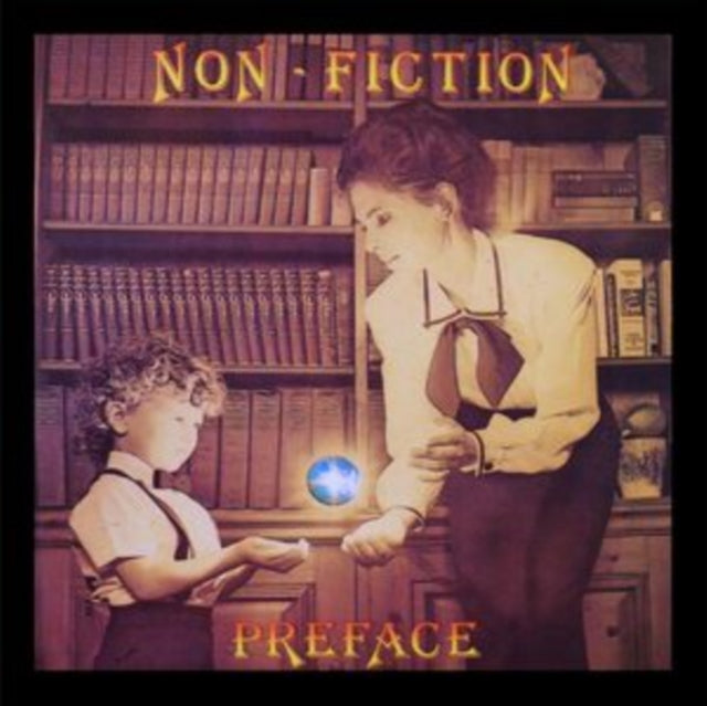 Non-Fiction - Preface (1991) - LP Vinyl